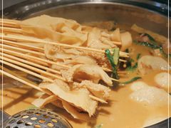 -杨翔豆皮涮牛肚(万和城店)