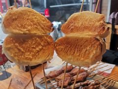 馒头片-管氏翅吧(护国寺店)