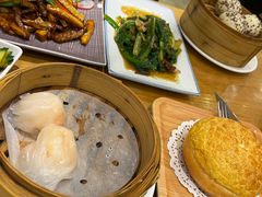 水晶虾饺皇-金翠河烧鹅粤式茶餐厅(龙湖三千集天街店)
