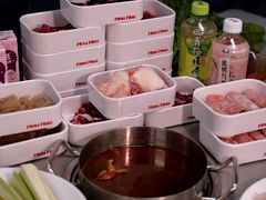 -张哞哞·鲜切牛肉自助火锅(高德置地店)