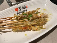 -丰茂烤串(金源店)