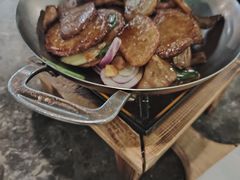 -绿茶餐厅(天津天河城店)