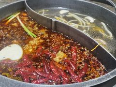 -椒香城门口老火锅(长寿路店)