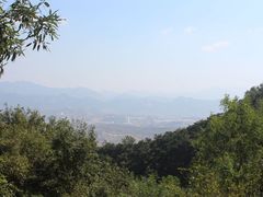 -山东五莲大青山风景区