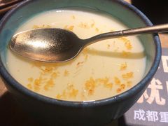 桂花酸奶-烤匠麻辣烤鱼(万象城店)