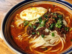 -聚合鑫东北熏酱熟食麻辣面(长阳店)