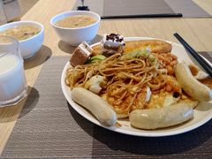 -齐河孔雀王温泉酒店·金孔雀自助百汇