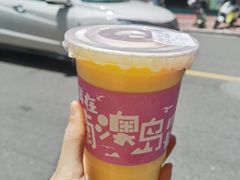 -南澳岛打卡果汁冰公司