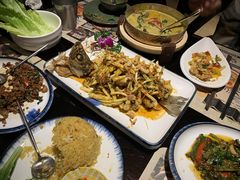 -金厨泰国餐厅·全泰籍厨师料理(拱北店)