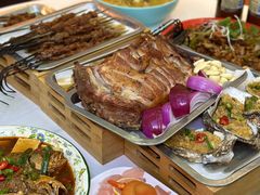 -陈记农家挂炉烤肉(雁南一路店)