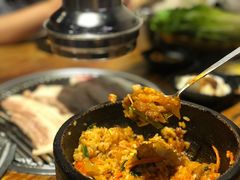 -大發韩国烤肉(八佰伴店)
