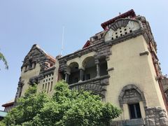 -青岛德国总督楼旧址博物馆