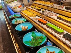 -鼎香缘海鲜自助火锅烤肉(锦辉购物广场店)