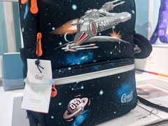 -康朴乐儿童学习桌椅(蓝色港湾店)