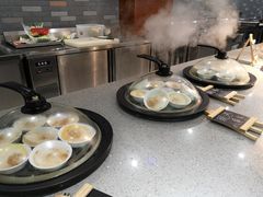 -瑞安辰茂阳光酒店自助餐