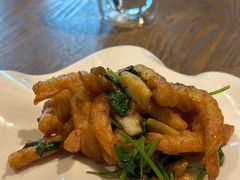 -长沙北辰洲际酒店-栀味轩中餐厅