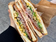 -Al Salam莫的三明治