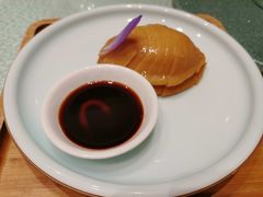 芥味如意素鲍鱼-松鹤楼(山塘街店)