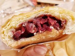 经典玫瑰鲜花饼-HappyMiss花满楼·鲜花饼·鲜花茶·伴手礼(上海环球港店)