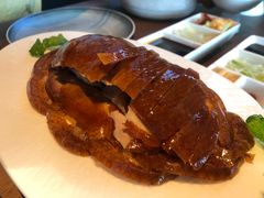 -北京老铺烤鸭(老城根店)