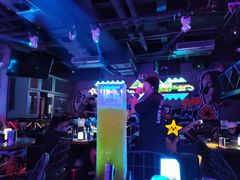 -UP嘻哈酒吧(粉巢店)