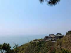 -石老人观光园