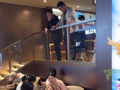 -霸王茶姬(上海恒基名人店)