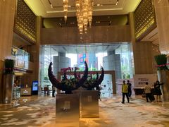 -广州粤海喜来登酒店