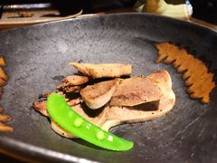 香煎牛舌-和彩放题餐厅(酒仙桥店)