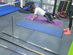 -GymPlus特色拳击健身(阳光名苑店)