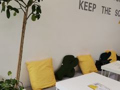 用餐区-五进制 Coffee Shop