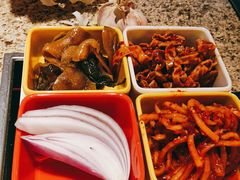 -大头叔烤鸡爪·朝鲜族烤串(天池路店)