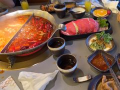 -湊湊火锅·茶憩(南京万象天地店)