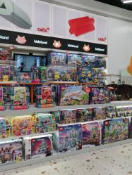 -kidsland(颐堤港店)