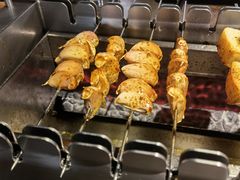 -很久以前羊肉串(南京路第一百货店)