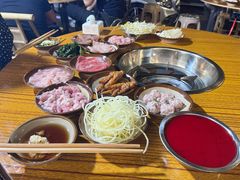 -李开心火锅馆(回兴店)