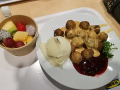 -宜家·瑞典风味餐厅(四元桥店)