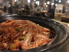 粉丝干捞虾-赤宴·川菜(玉林店)