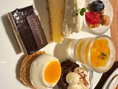 -长沙君悦酒店·自助餐厅咖啡厅