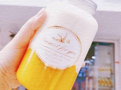 杨枝甘露酸奶-白色日记·手作酸奶(麦凯乐店)