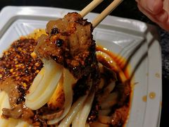 -清真盛志望麻酱酿皮·非遗老字号