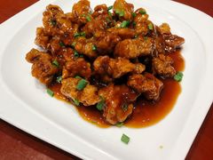 糖醋排骨-西陵饭店