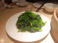 清炒豆苗-鼎泰丰(当代商城店)