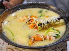 -十面欢腾·海鲜面·台式Bistro(长乐路店)
