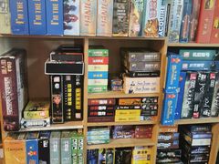 -FullHouse桌游跑团血染剧本杀(南京西路店)