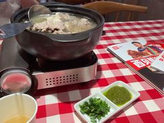 草原清炖手扒肉-西贝(深圳卓悦汇店)