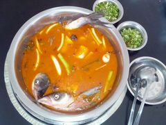 android_upload_pic-大理.老字号渝记酸萝卜乌鱼(古城总店)