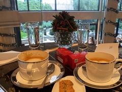 -Salon de Ville浦江汇(上海外滩华尔道夫酒店店)