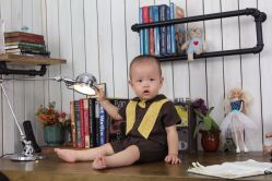 -婴爱儿童摄影 BabyloveStudio(中山门店)