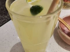 金桔柠檬茶-竹外桃花·江南小酒馆(SKP·S店)